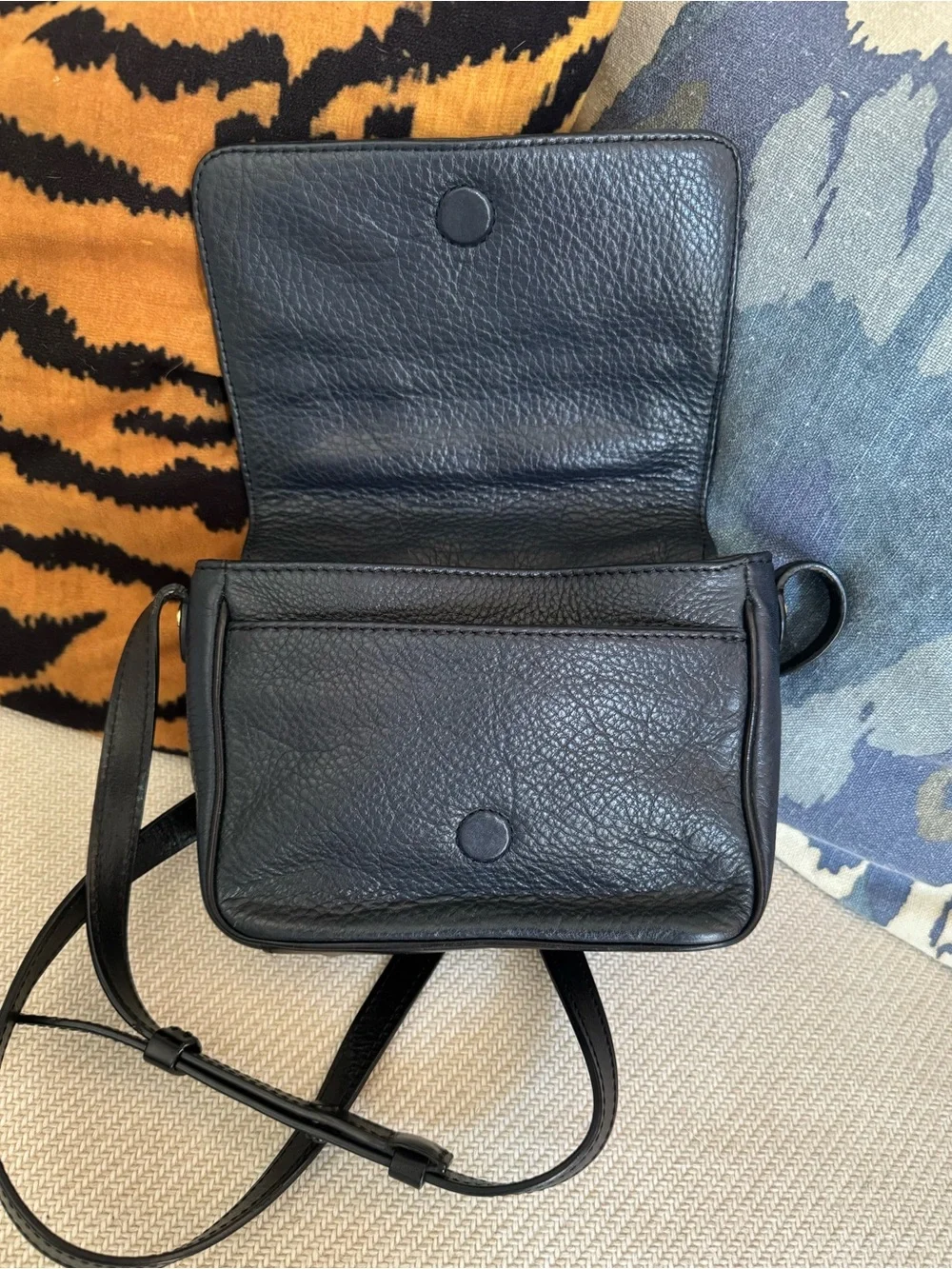 rag & bone navy blue